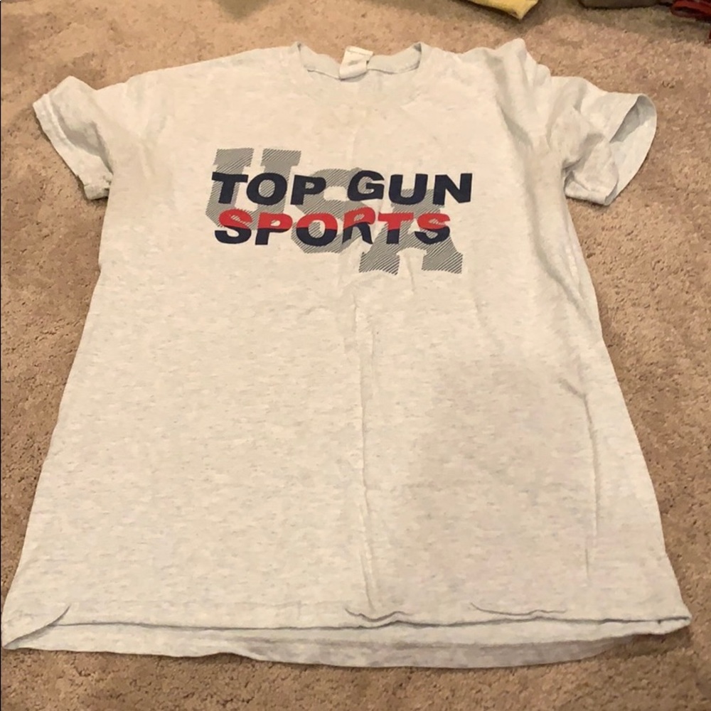 Off white t-shirt